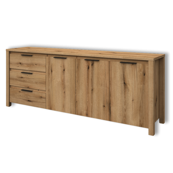 Dressoir DR22 - Bordo 220 cm