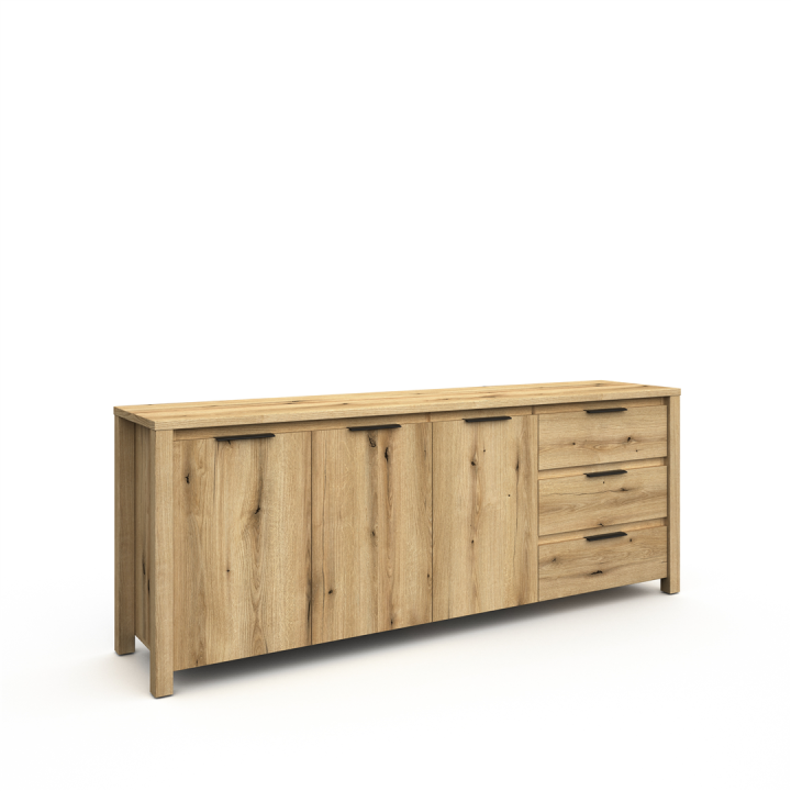 Dressoir DR22 - Bordo 220 cm