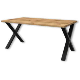 Table 170 cm - Bordo XTA17