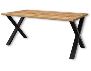 Table 170 cm - Bordo XTA17