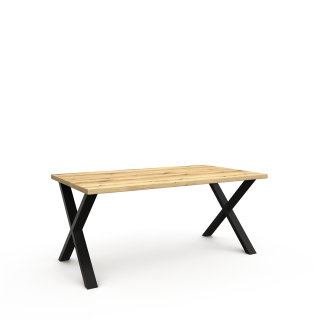 Table 170 cm - Bordo XTA17