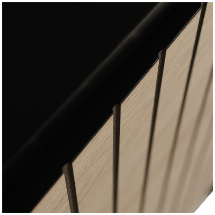 Dressoir Milo 150 cm