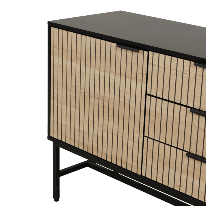 Dressoir Milo 150 cm
