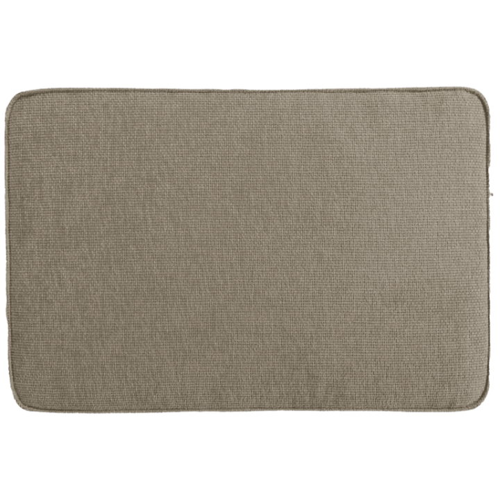 Pouf Ezra Beige - 90 x 46 x 60 cm