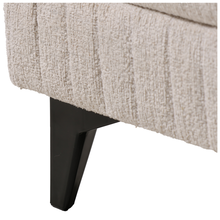 Lit boxspring 180 cm Aura avec coffre