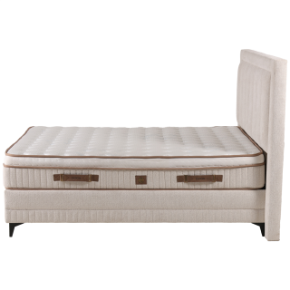 Lit boxspring 180 cm Aura avec coffre