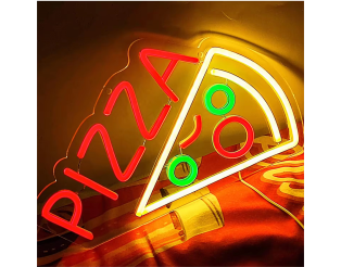 Néon Pizza 0177902