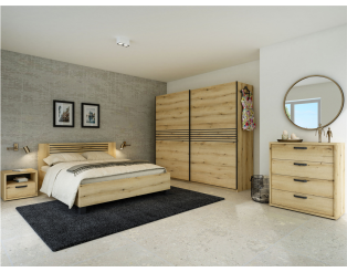 Kato - chambre à coucher