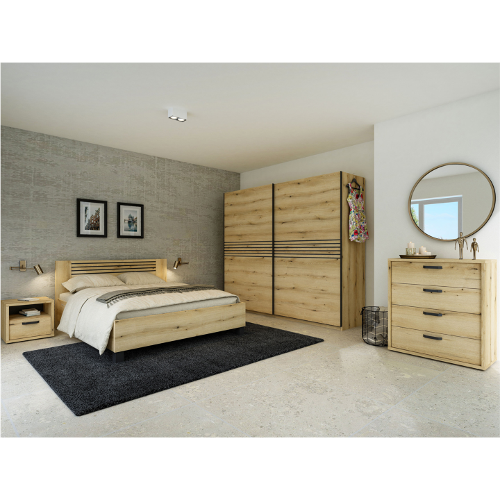 Kato - chambre à coucher