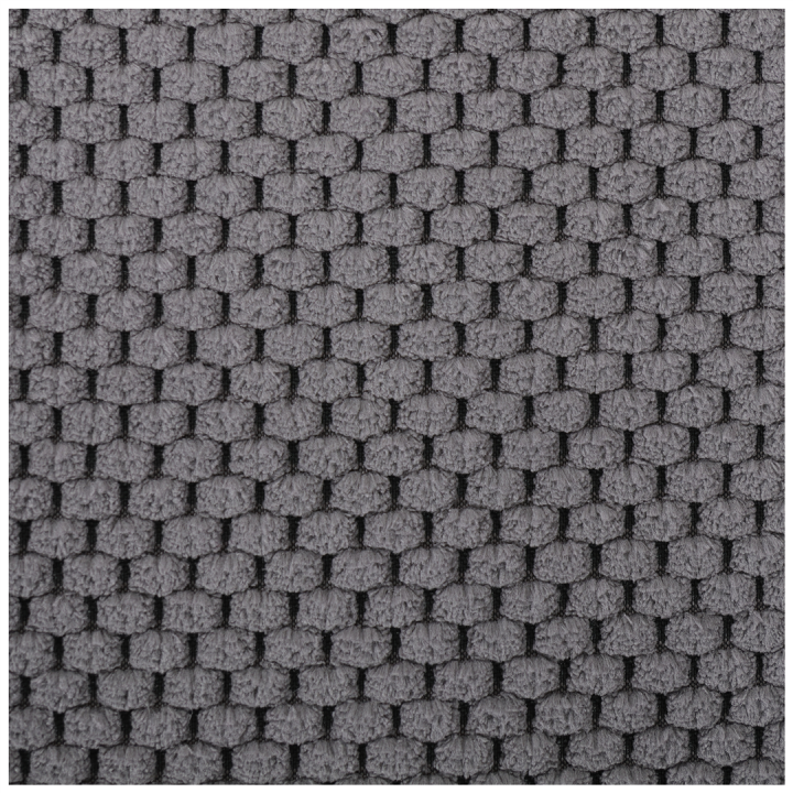 Lit Boxspring complet Simone Gris foncé 160 x 200 cm