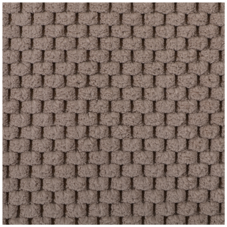 Lit Boxspring - 160 x 200 cm Lit coffre taupe  Simone