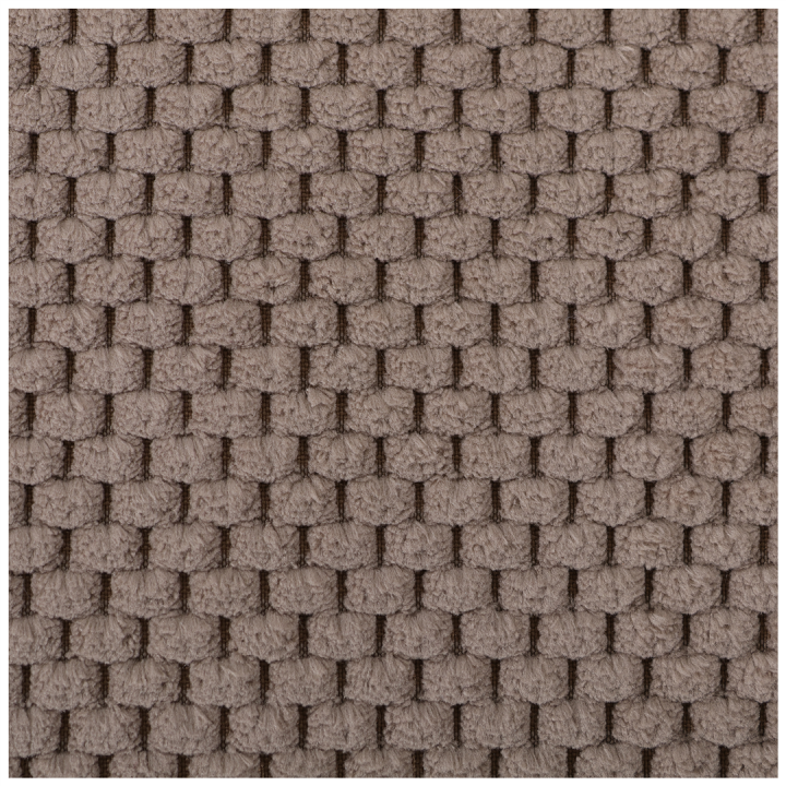 Lit Boxspring - 160 x 200 cm Lit coffre taupe  Simone