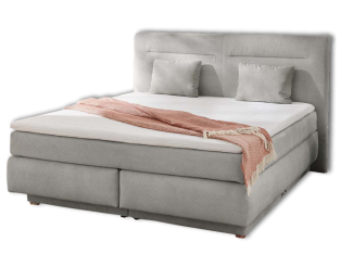 Simone lit 160x 200 cm Boxspring avec coffre