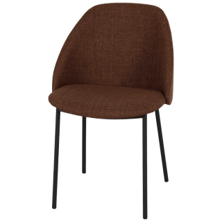 Chaise Soda chocolate
