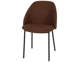 Chaise Soda chocolate