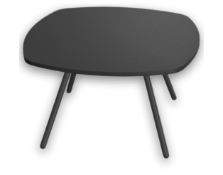 Table Trevi - 4 HT45 cm 90C - HA00