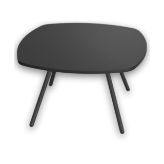 Table Trévi - HT40 cm 70C ep01 HA00