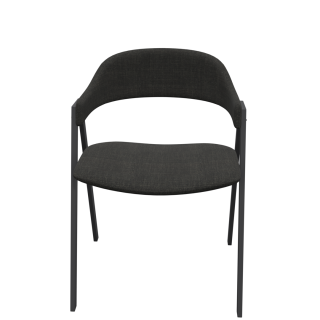 Chaise Arca graphite