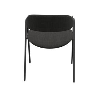 Chaise Arca graphite