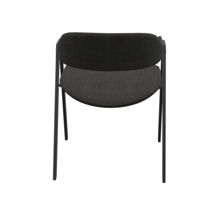 Chaise Arca graphite