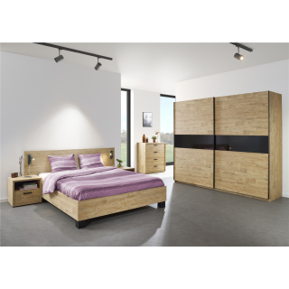 Claraa - Chambre à coucher avec commode