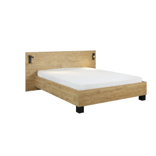 Claraa - Chambre à coucher avec commode