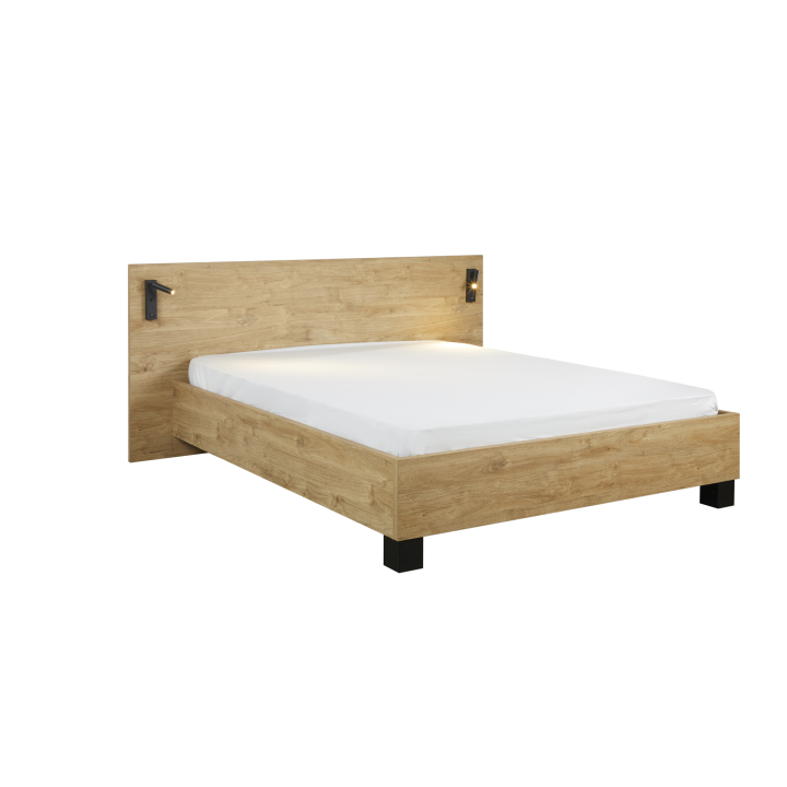 Claraa - Chambre à coucher avec commode