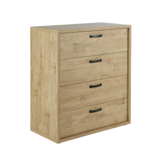 Claraa - Chambre à coucher avec commode