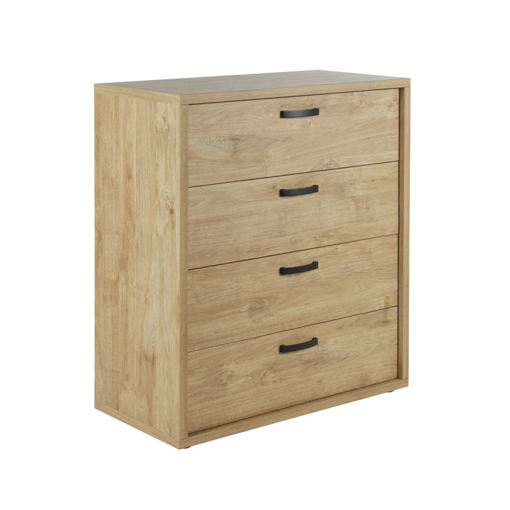 Claraa - Chambre à coucher avec commode