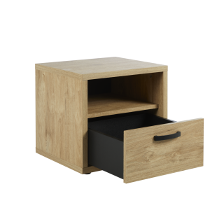 Claraa - Chambre à coucher avec commode