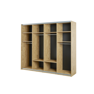 Claraa - Chambre à coucher avec commode