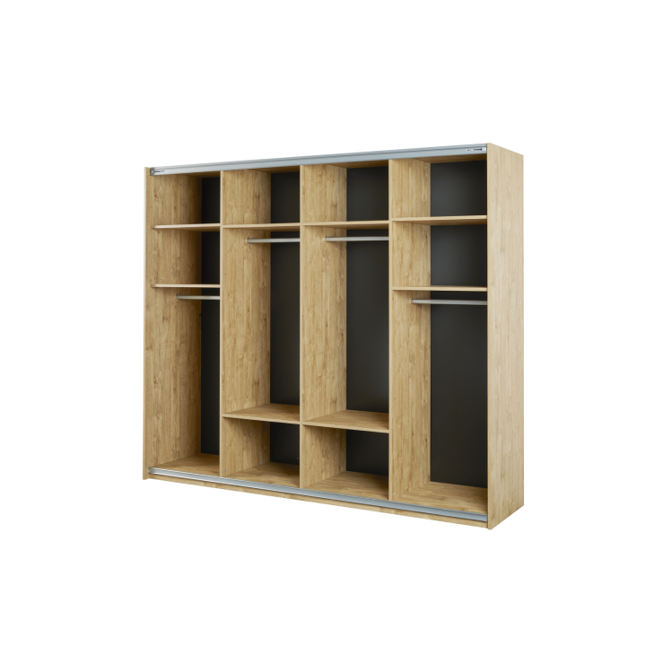 Claraa - Chambre à coucher avec commode