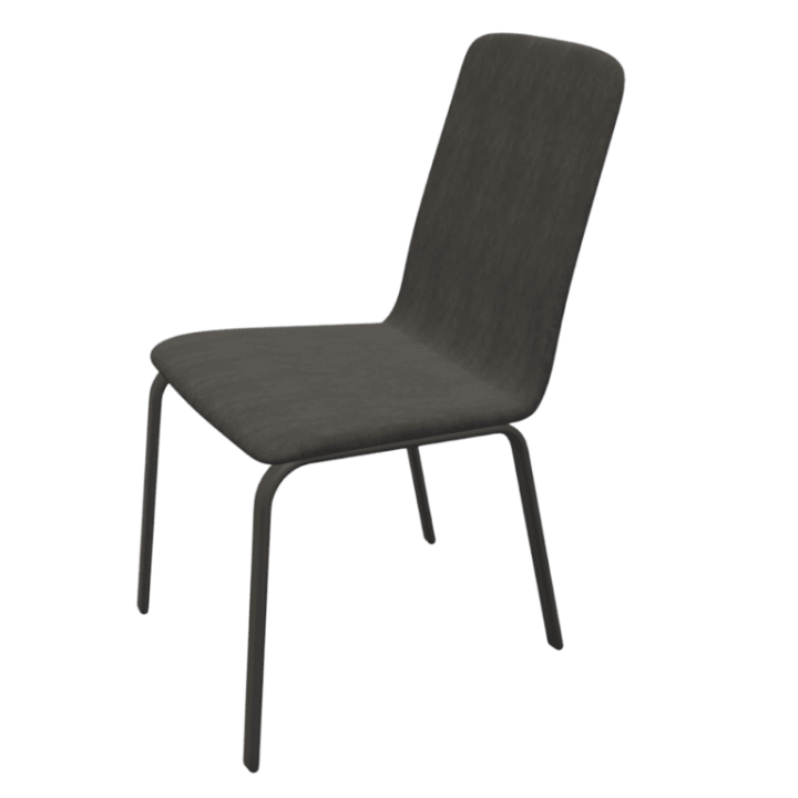 Chaise Altea anthracite