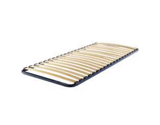 Super Confort 20 + pied central réglable 120 x 200 cm