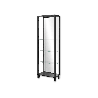 Vitrine Albi - 52B - miroir 2 portes
