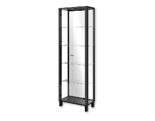 Vitrine Albi - 52B - miroir 2 portes