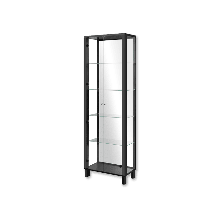 Vitrine Albi - 52B - miroir 2 portes