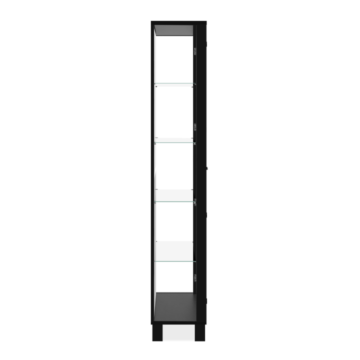 Vitrine Albi - 52B - miroir 2 portes
