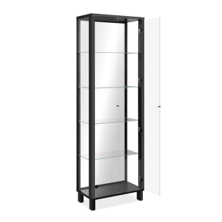 Vitrine Albi - 52B - miroir 2 portes