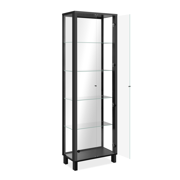 Vitrine Albi - 52B - miroir 2 portes