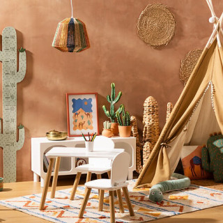 Alex table + 2 chaises enfant 205805