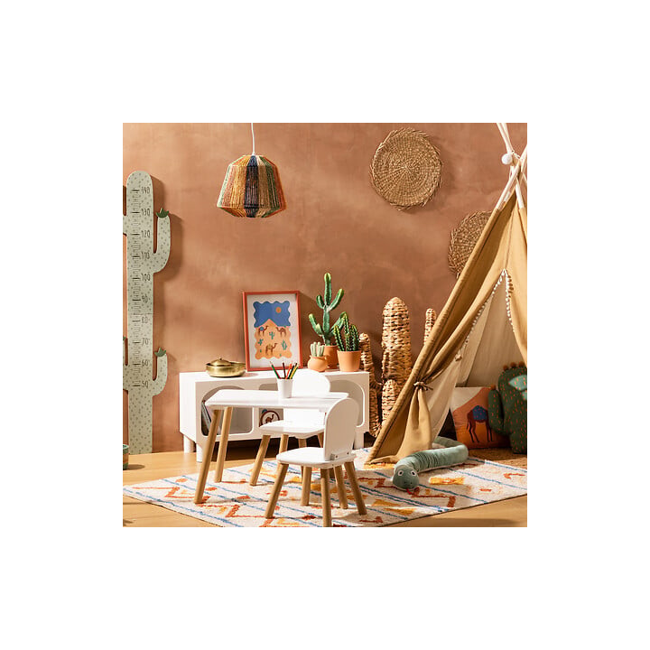 Alex table + 2 chaises enfant 205805