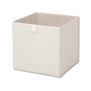 Caisson beuge Boite de rangement 31 x 31 cm