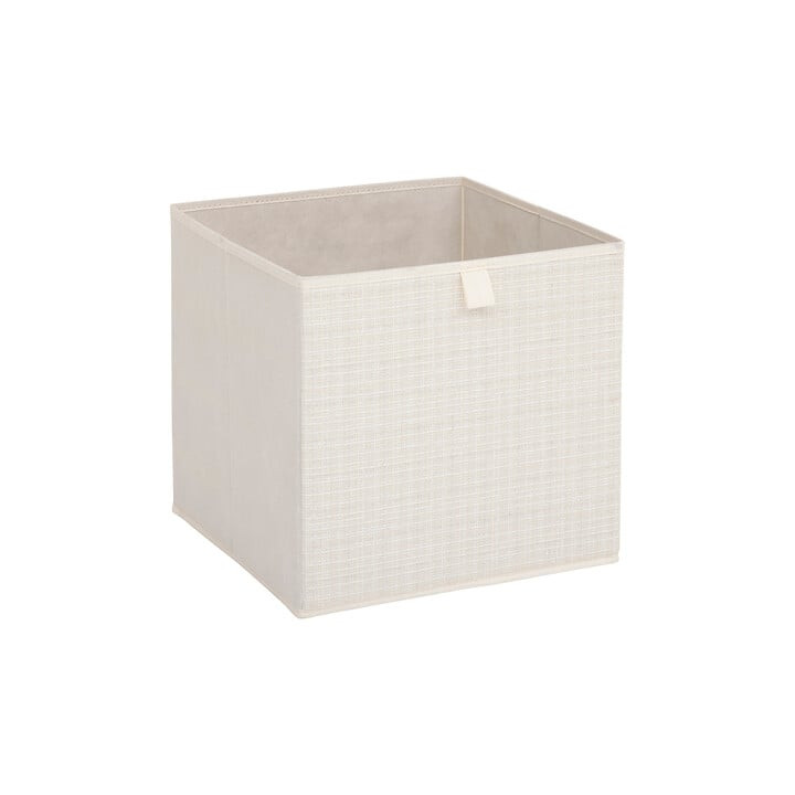 Caisson beuge Boite de rangement 31 x 31 cm