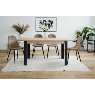 Table extensible Tolosa 80A - 003790