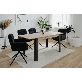 Table extensible Tolosa 80A - 003790