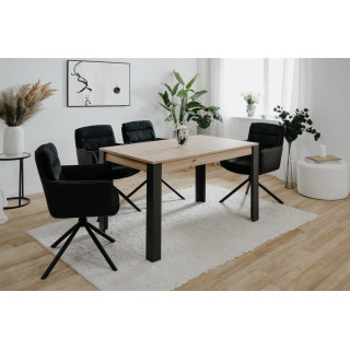 Table extensible Tolosa 80A - 003790