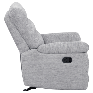 Salon 3 et 1 place coral gris clair