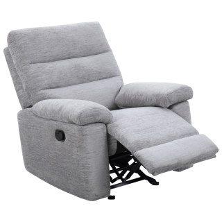 Salon 3 et 1 place coral gris clair