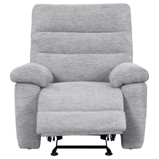 Salon 3 et 1 place coral gris clair
